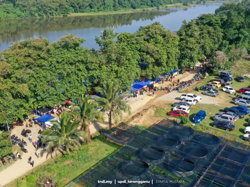 Pasar Pagi Bira Sungai, Warisan Lama, Tarikan Baharu