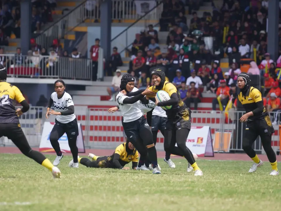 MSNT Teliti Insiden Ragbi SUKMA Terengganu 