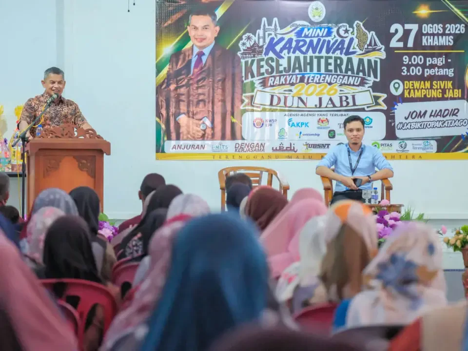 Penganjuran Karnival Kesejahteraan Rakyat Di Jabi Bantu Golongan B40 Akses Perkhidmatan Agensi 