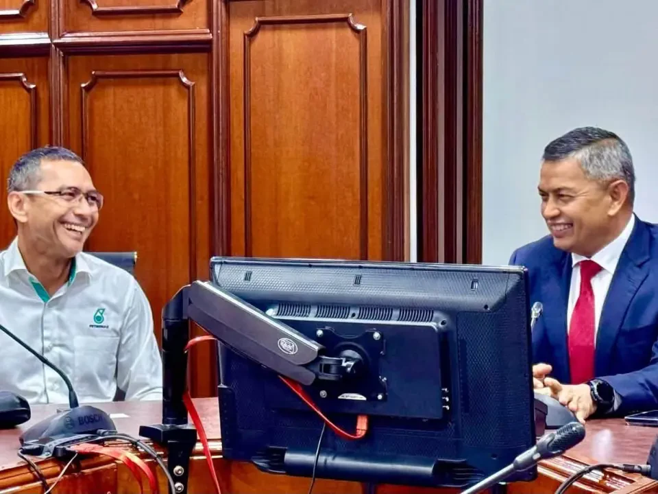 Terengganu Beri Jaminan Aktiviti Penerokaan Minyak Jamin Kebajikan Nelayan