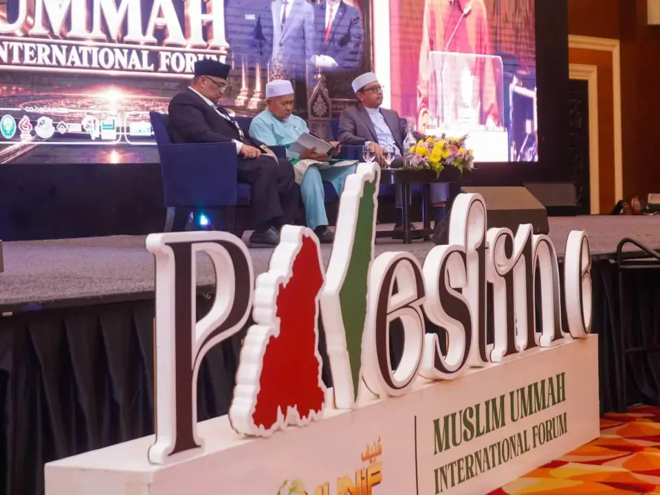 183 Perwakilan Dari 20 Negara Berhimpun Di MUNIF 2.0