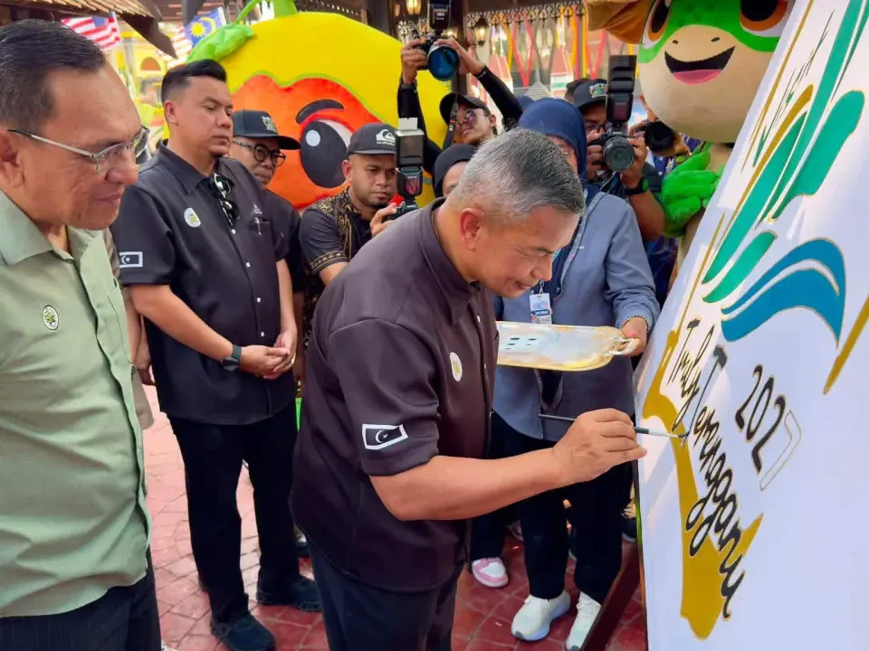 MAHA 2026 : Pavilion Terengganu Catat Jualan Hampir RM700,000 