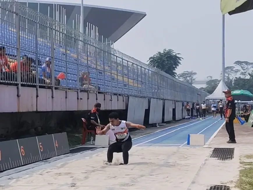 Para SUKMA 2026: Olahraga Konsisten Raih Pingat