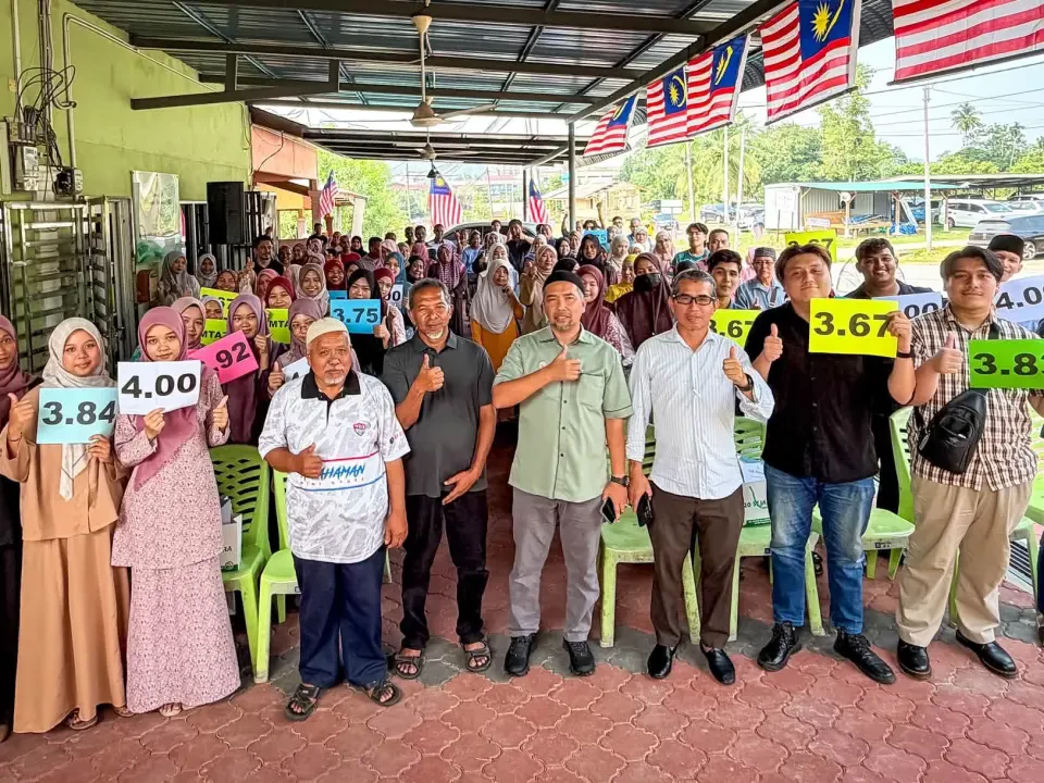 Imbang Belajar Dan Bersukan Kunci Cemerlang STPM