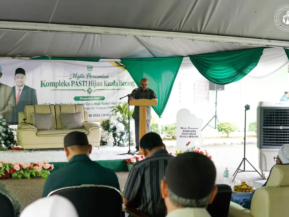 Kompleks Pendidikan Pasti Baharu Perkasa Pendidikan Awal Kanak-Kanak
