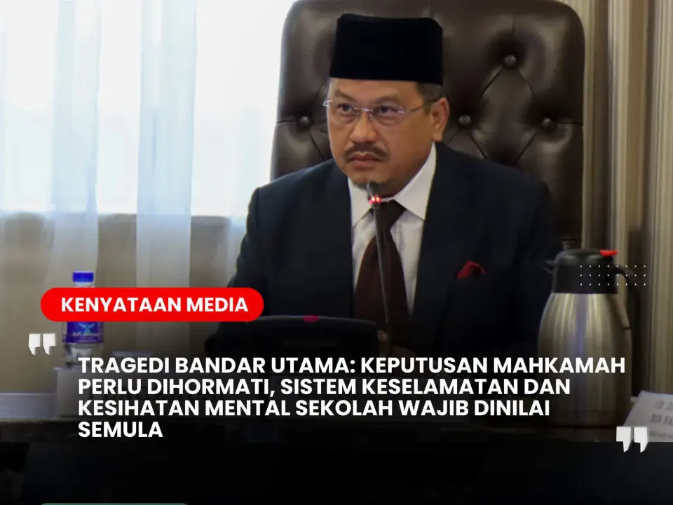 KPM, KKM Digesa Nilai Semula Sistem Kesihatan Mental Pelajar