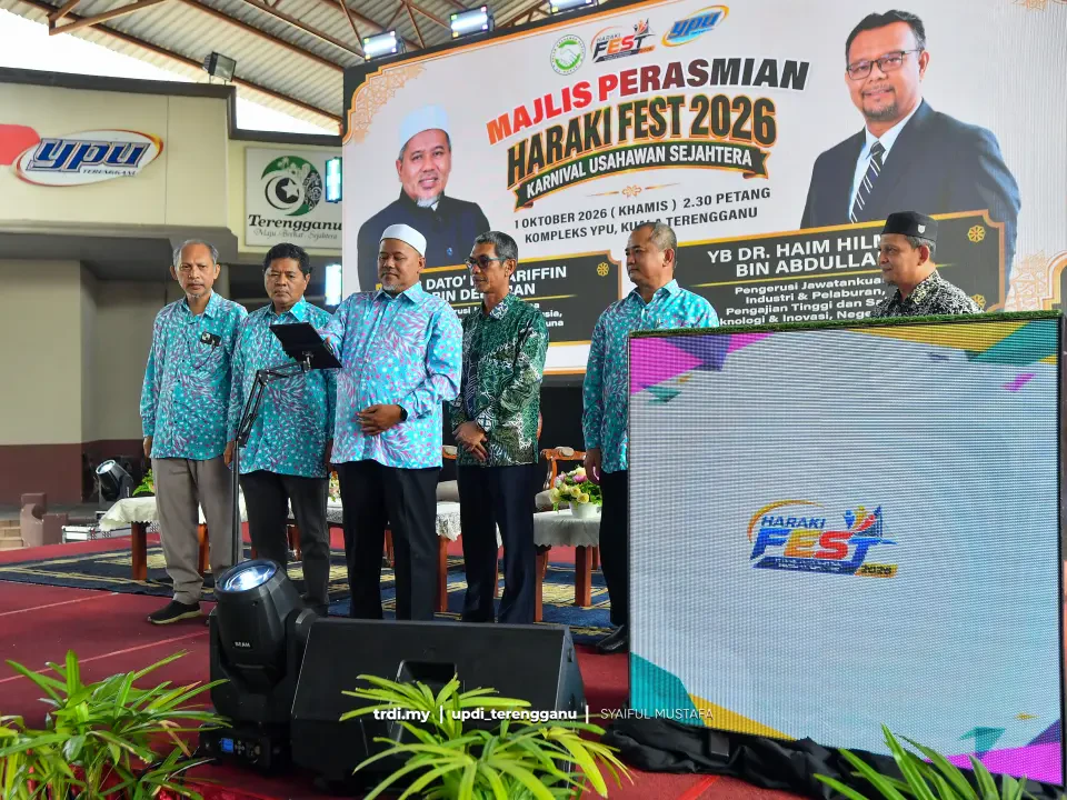 Haraki Fest Sasar MoU Sebagai Hasil Nyata Karnival