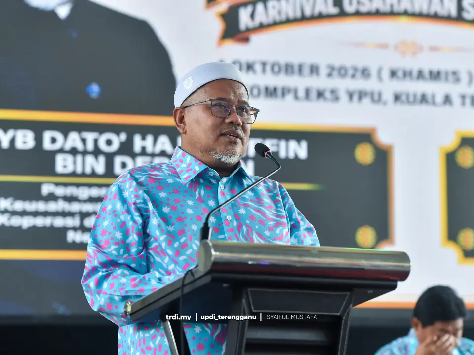 RM577 Juta Pembiayaan, Geran Bantu Usahawan Terengganu