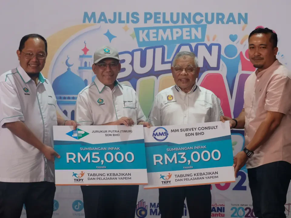 YAPEIM Sasar 300 Penerima Manfaat Program Pembangunan Komuniti Terengganu
