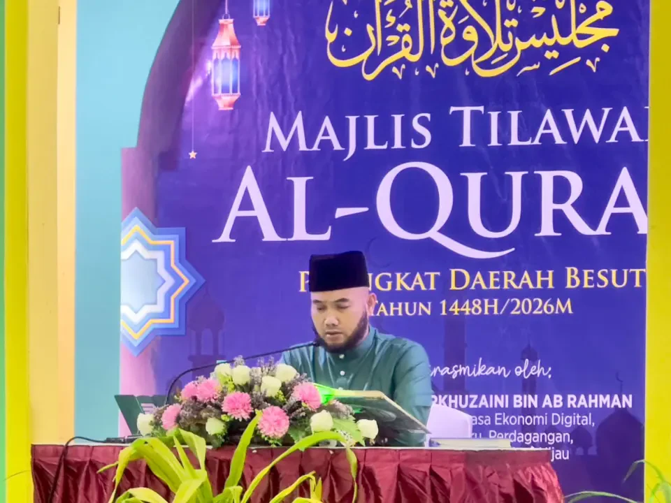 Besut Sasar KPI Khusus Cungkil Pelapis Qari, Qariah