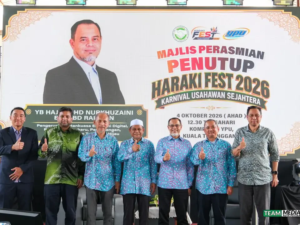 Dasar ‘Satu Keluarga Satu Usahawan’ Perlu Diperhalusi