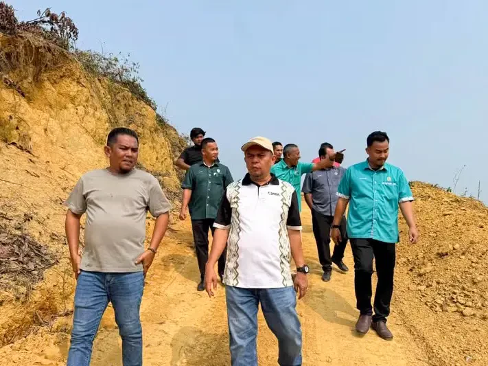 Lawatan Bersepadu RTB Sri Cheneh, Usaha Selaras Pembangunan dan Permohonan Peserta