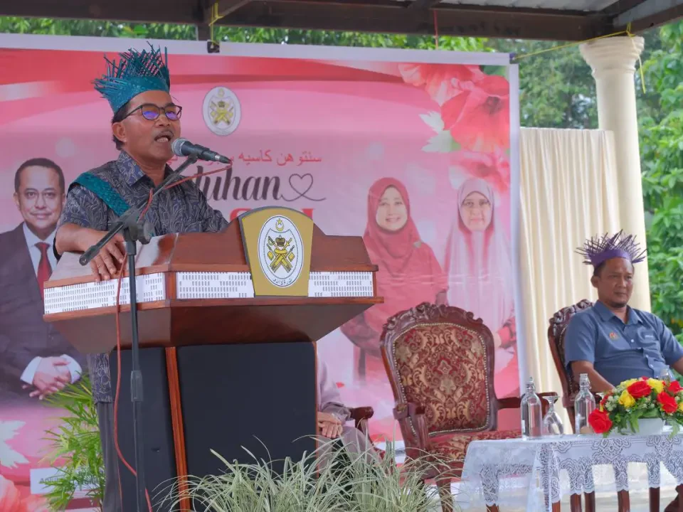 Anak Orang Asli Perlu Peluang Pendidikan Lebih Luas