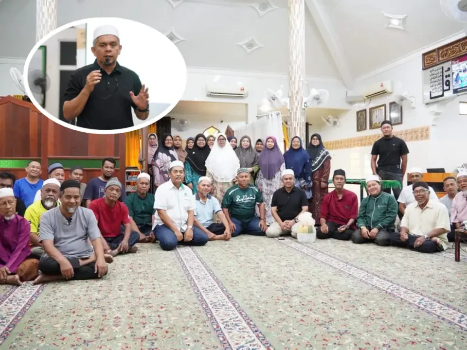 75 Peserta Sertai Kursus Pengurusan Jenazah Anjuran BAKIK Mak Chili Paya