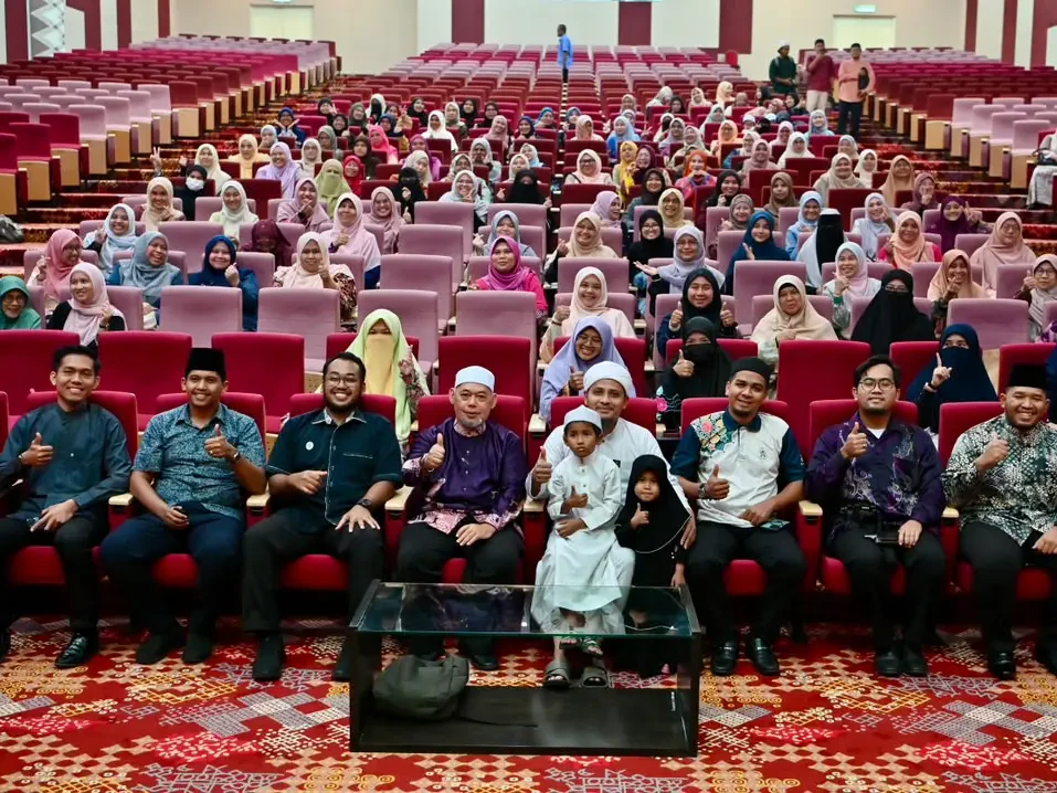 Simposium Wanita Rungkai Kekeliruan Berkaitan Darah Kaum Hawa