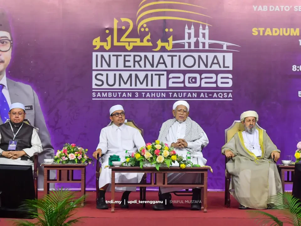 Palestin: Lima Strategi Perlu Digerakkan Dunia Islam Bukan Sekadar Slogan