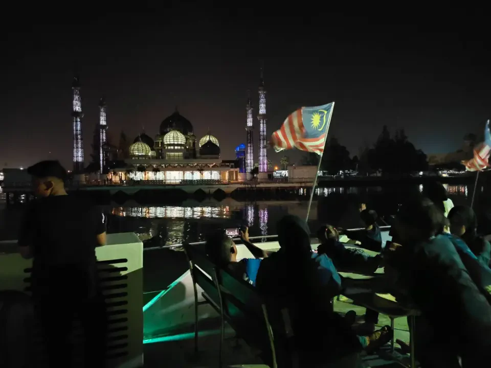 Monument Explorer, Night Cruise Jadi Taruhan Baharu TTI  2027