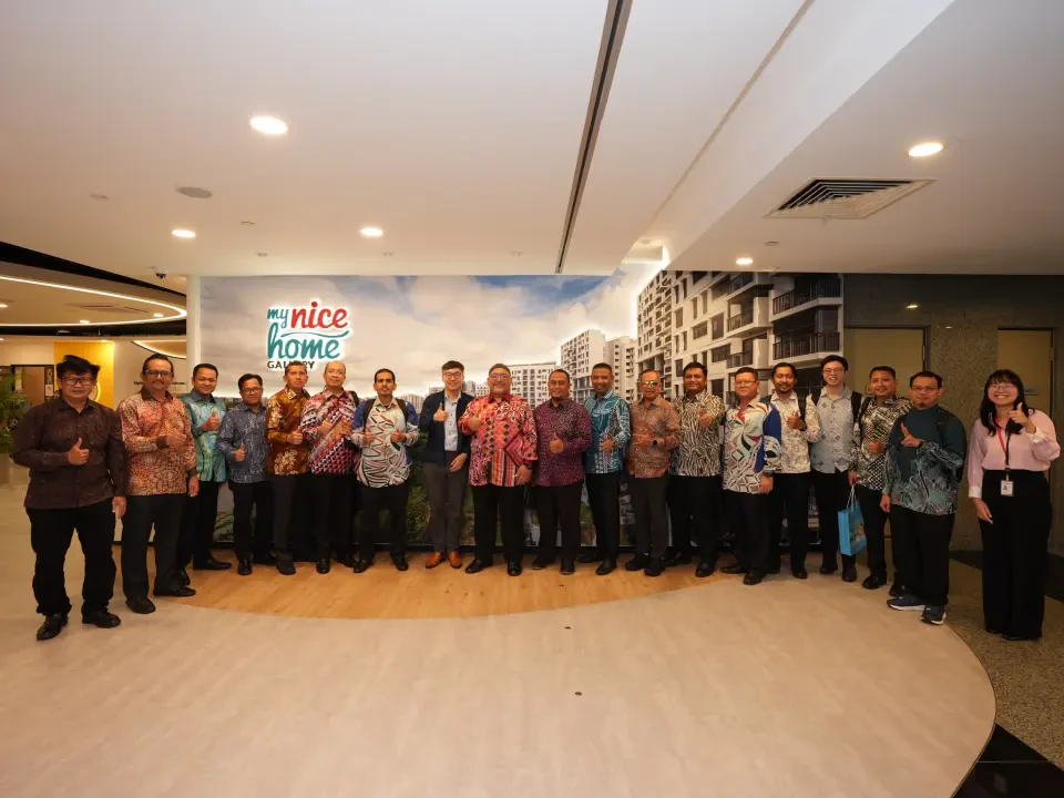 Terengganu Teliti Amalan Baik Pembangunan Singapura
