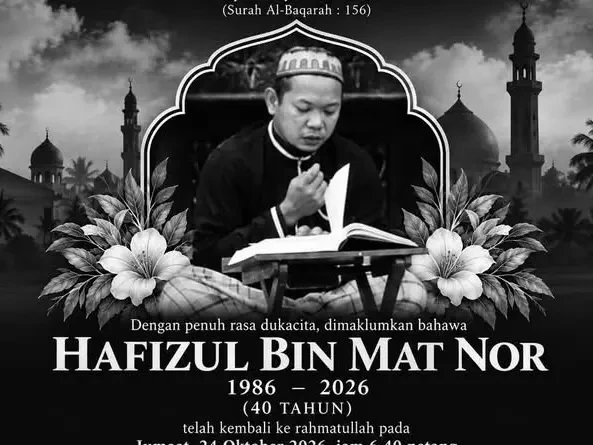 Kakitangan MARDI Maut Disengat Lebah Ketika Ambil Madu
