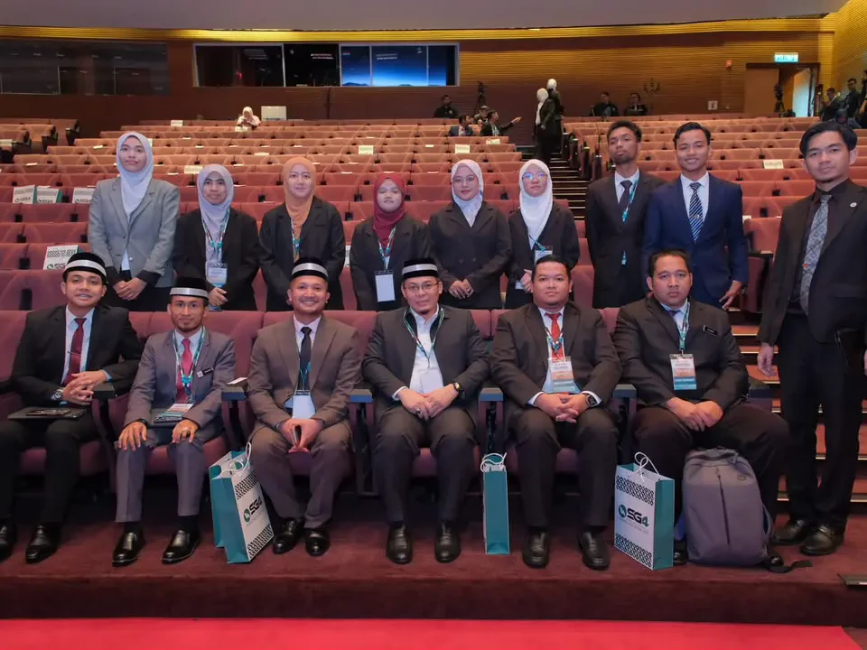 15 Peserta FUTERA Berpeluang Sertai Forum Ekonomi SG4