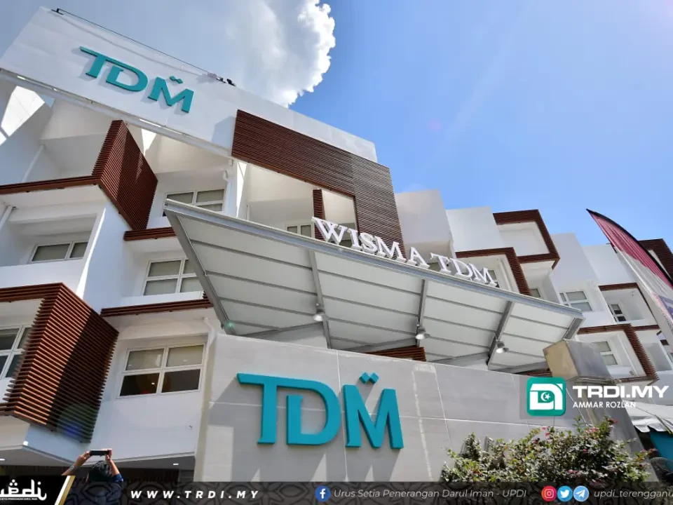 Untung Sebelum Cukai TDM Melonjak Hampir 59 Kali Ganda